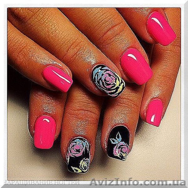 Гелевое наращивание ногтей на Нивках, выезд на дом - <ro>Изображение</ro><ru>Изображение</ru> #7, <ru>Объявление</ru> #1321806