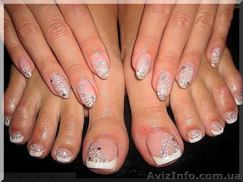 Гелевое наращивание ногтей метро Лесная - <ro>Изображение</ro><ru>Изображение</ru> #5, <ru>Объявление</ru> #1321997