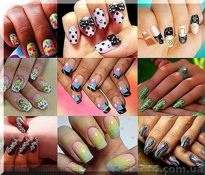 Гелевое наращивание ногтей метро Лесная - <ro>Изображение</ro><ru>Изображение</ru> #6, <ru>Объявление</ru> #1321997