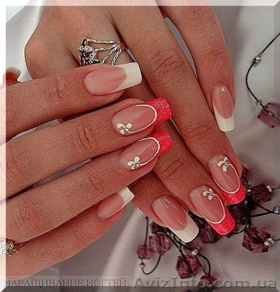 Гелевое наращивание ногтей на Липках - <ro>Изображение</ro><ru>Изображение</ru> #3, <ru>Объявление</ru> #1321999