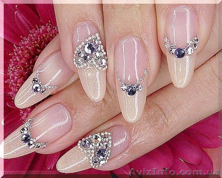 Гелевое наращивание ногтей на Липках - <ro>Изображение</ro><ru>Изображение</ru> #4, <ru>Объявление</ru> #1321999