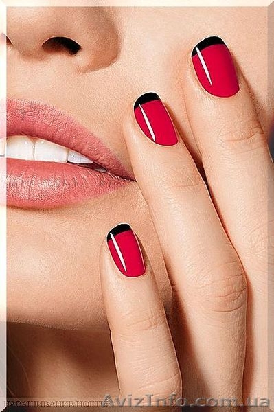 Гелевое наращивание ногтей на Липках - <ro>Изображение</ro><ru>Изображение</ru> #6, <ru>Объявление</ru> #1321999