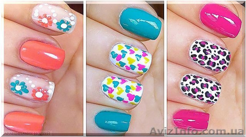 Гелевое наращивание ногтей недорого метро Тараса Шевченко - <ro>Изображение</ro><ru>Изображение</ru> #1, <ru>Объявление</ru> #1322013