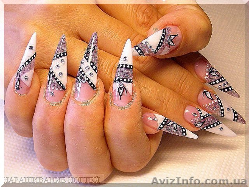 Гелевое наращивание ногтей недорого метро Тараса Шевченко - <ro>Изображение</ro><ru>Изображение</ru> #9, <ru>Объявление</ru> #1322013