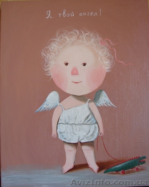 Евгения Гапчинская копия картины #Я тебя поймал, ты моя! - <ro>Изображение</ro><ru>Изображение</ru> #10, <ru>Объявление</ru> #1324793