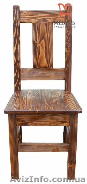 Стулья под старину из массива, Стул Кантри - <ro>Изображение</ro><ru>Изображение</ru> #3, <ru>Объявление</ru> #1328577