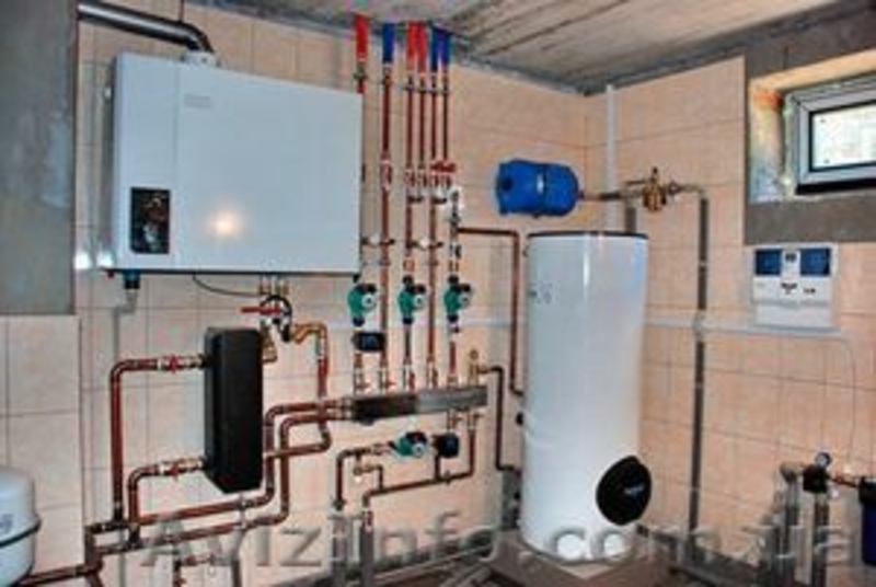 Монтаж отопительных систем и оборудования,модульная твердотопливная котельная - <ro>Изображение</ro><ru>Изображение</ru> #3, <ru>Объявление</ru> #1329937