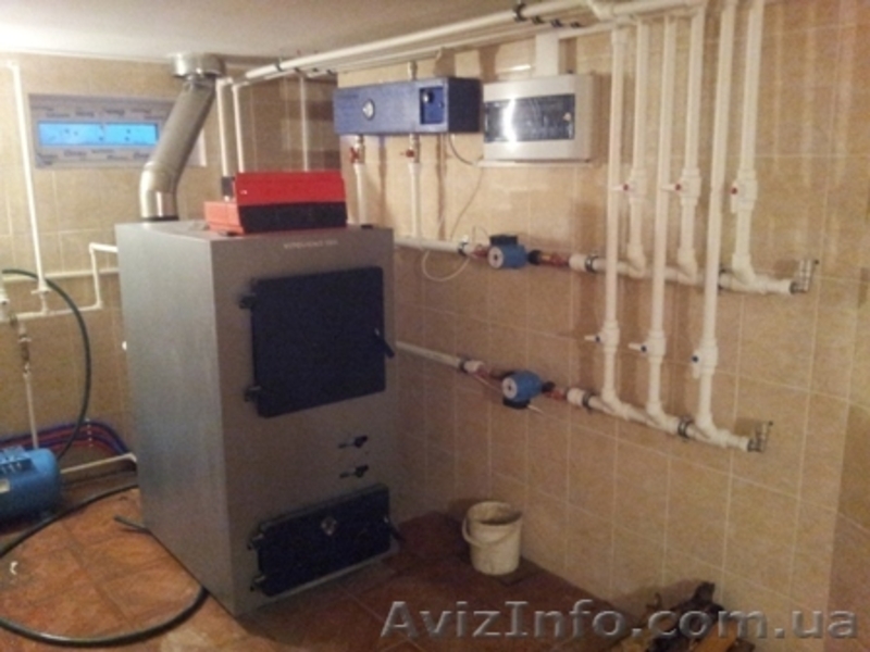 Монтаж отопительных систем и оборудования,модульная твердотопливная котельная - <ro>Изображение</ro><ru>Изображение</ru> #2, <ru>Объявление</ru> #1329937