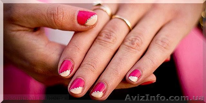 Наращивание ногтей гелем выезд на дом Демеевская - <ro>Изображение</ro><ru>Изображение</ru> #6, <ru>Объявление</ru> #1321799