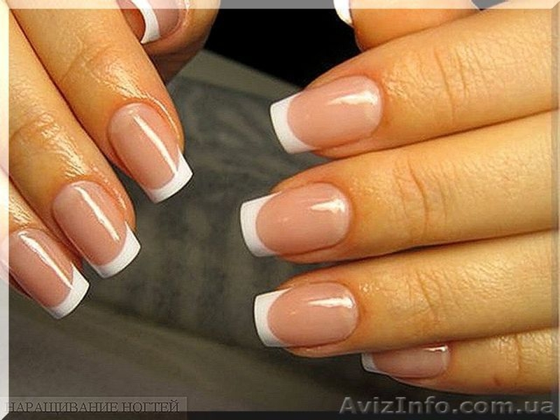 Наращивание ногтей лунный френч метро Оболонь - <ro>Изображение</ro><ru>Изображение</ru> #3, <ru>Объявление</ru> #1321803