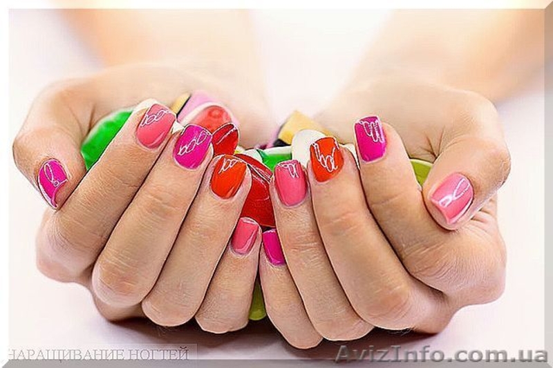 Наращивание ногтей лунный френч метро Оболонь - <ro>Изображение</ro><ru>Изображение</ru> #6, <ru>Объявление</ru> #1321803