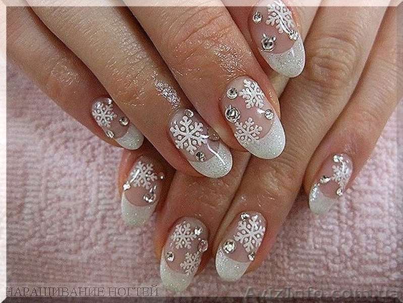 Наращивание ногтей на дому Киев ЖД вокзал - <ro>Изображение</ro><ru>Изображение</ru> #3, <ru>Объявление</ru> #1321811