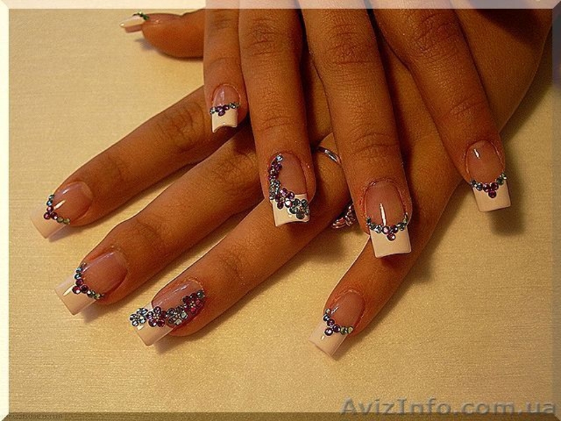 Наращивание ногтей на дому Киев ЖД вокзал - <ro>Изображение</ro><ru>Изображение</ru> #9, <ru>Объявление</ru> #1321811