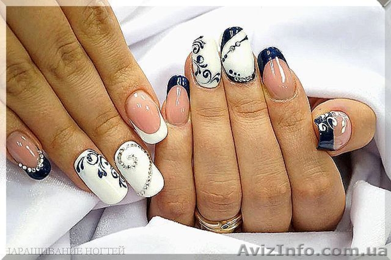 Наращивание ногтей гелем на дому на Подоле - <ro>Изображение</ro><ru>Изображение</ru> #8, <ru>Объявление</ru> #1321816