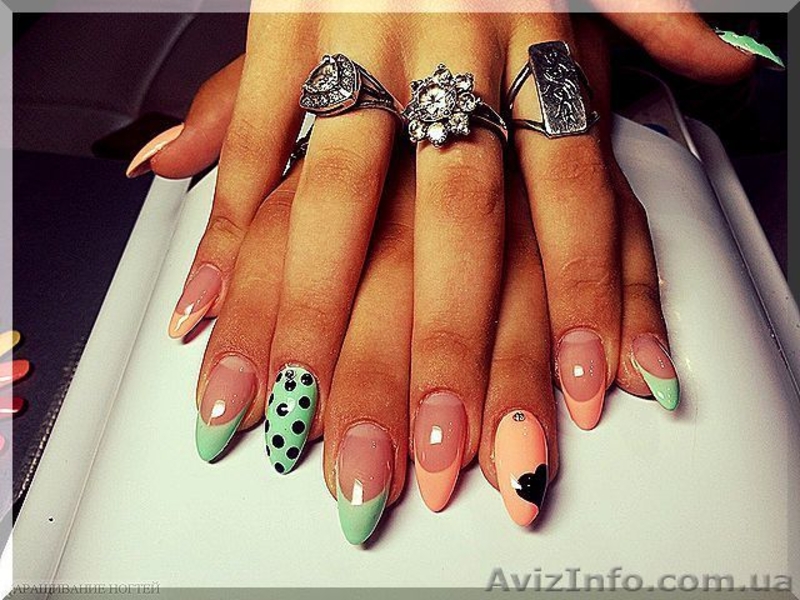 Наращивание ногтей на дому Виноградарь - <ro>Изображение</ro><ru>Изображение</ru> #5, <ru>Объявление</ru> #1322005