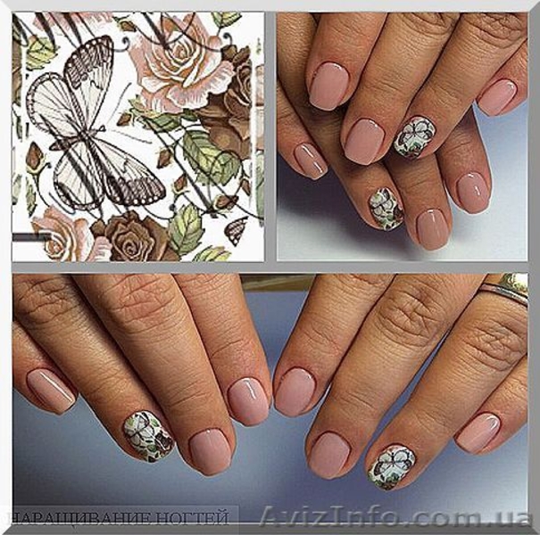 Наращивание ногтей на дому на Севастопольской площади - <ro>Изображение</ro><ru>Изображение</ru> #5, <ru>Объявление</ru> #1322006