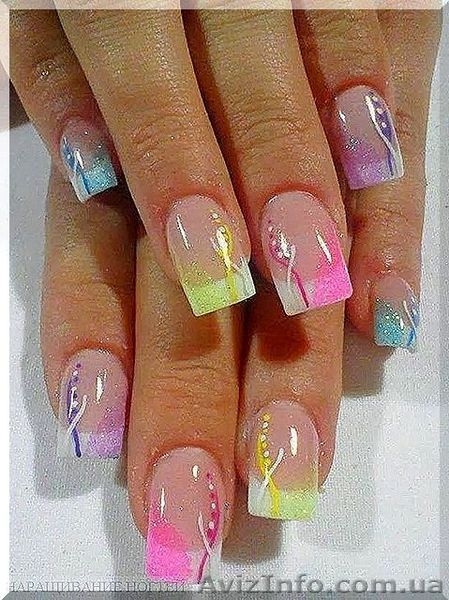 Наращивание ногтей на дому на Севастопольской площади - <ro>Изображение</ro><ru>Изображение</ru> #6, <ru>Объявление</ru> #1322006