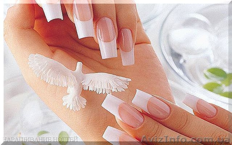 Наращивание ногтей гелем на дому метро Левобережная - <ro>Изображение</ro><ru>Изображение</ru> #3, <ru>Объявление</ru> #1322011