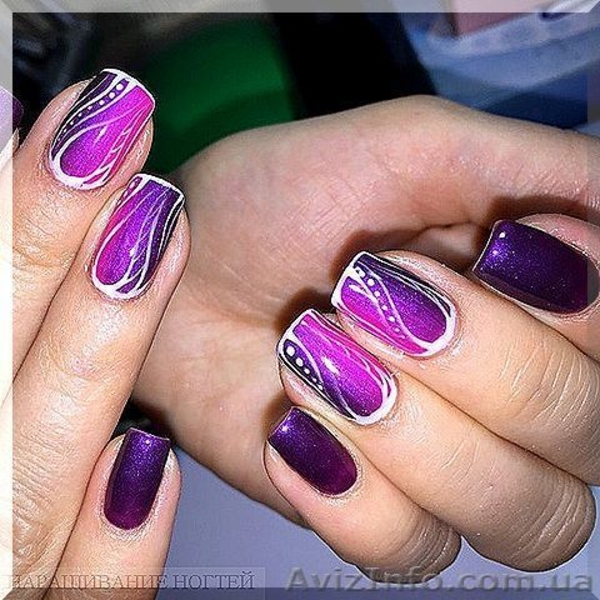 Наращивание ногтей гелем на дому метро Левобережная - <ro>Изображение</ro><ru>Изображение</ru> #6, <ru>Объявление</ru> #1322011