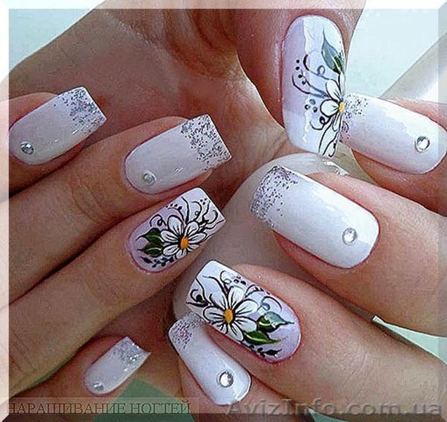 Наращивание ногтей гелем на дому метро Лыбедская - <ro>Изображение</ro><ru>Изображение</ru> #7, <ru>Объявление</ru> #1322012