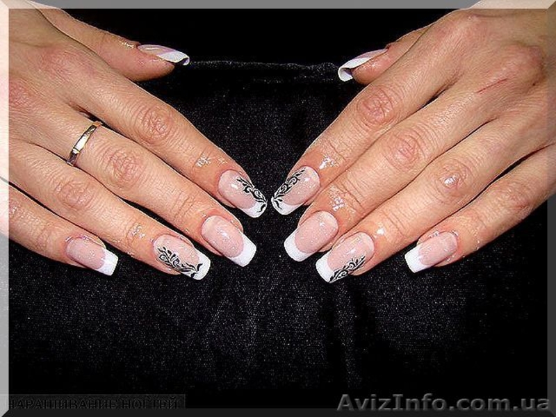 Наращивание ногтей гелем на дому метро Лыбедская - <ro>Изображение</ro><ru>Изображение</ru> #9, <ru>Объявление</ru> #1322012