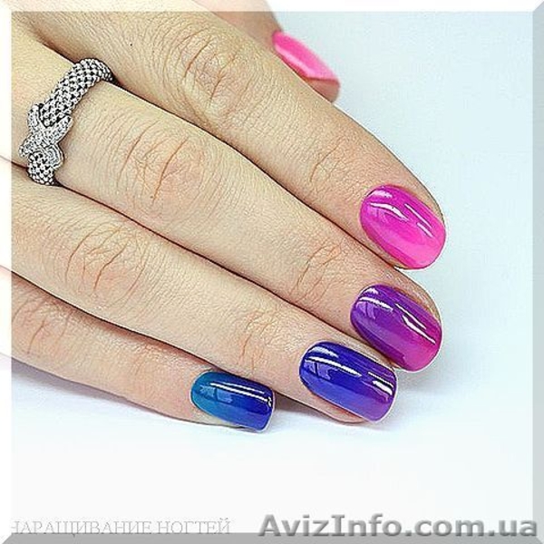 Наращивание ногтей лепка метро Олимпийская - <ro>Изображение</ro><ru>Изображение</ru> #9, <ru>Объявление</ru> #1324783