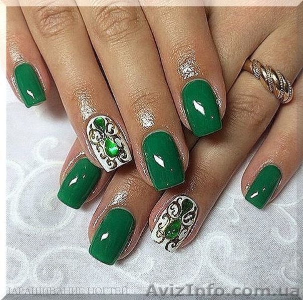 Наращивание ногтей френч Демеевская - <ro>Изображение</ro><ru>Изображение</ru> #4, <ru>Объявление</ru> #1324786