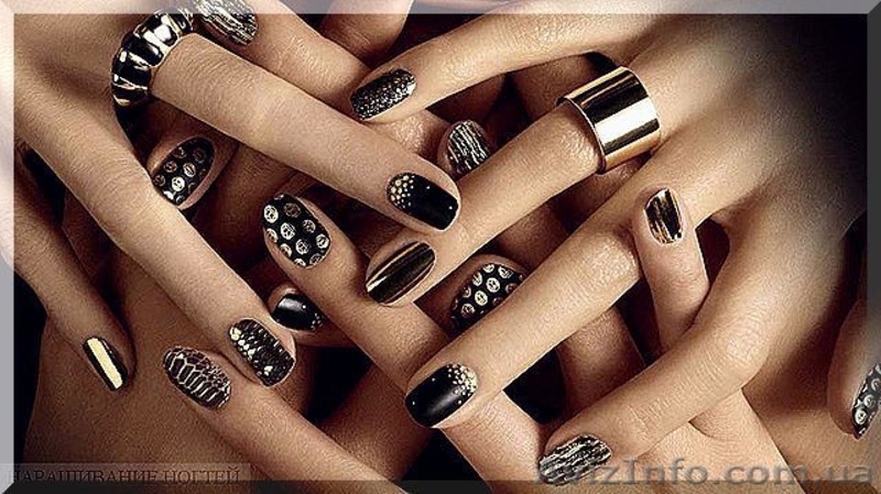 Наращивание ногтей френч Демеевская - <ro>Изображение</ro><ru>Изображение</ru> #7, <ru>Объявление</ru> #1324786