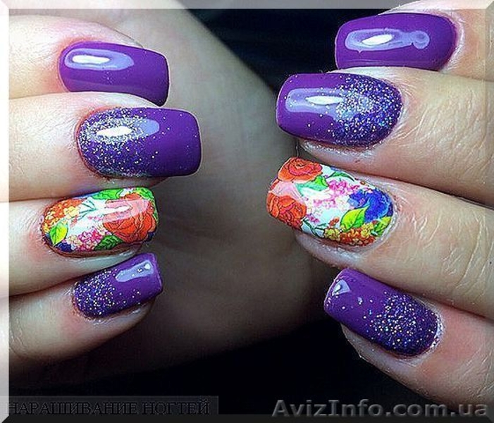 Наращивание ногтей выезд на дом Киев ЖД вокзал - <ro>Изображение</ro><ru>Изображение</ru> #9, <ru>Объявление</ru> #1324803