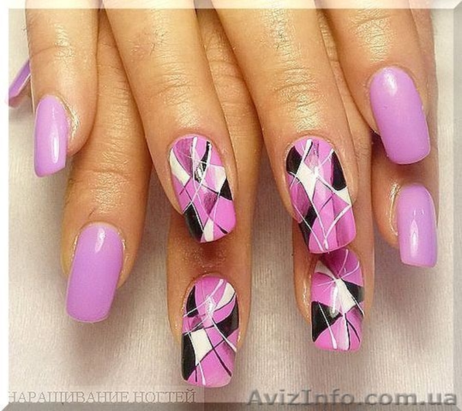 Наращивание ногтей гелем метро Шулявка - <ro>Изображение</ro><ru>Изображение</ru> #10, <ru>Объявление</ru> #1324806