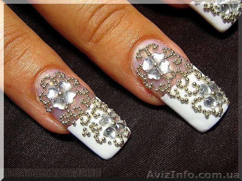 Наращивание ногтей скидки на Печерске - <ro>Изображение</ro><ru>Изображение</ru> #7, <ru>Объявление</ru> #1324816