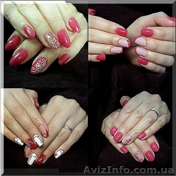 Наращивание ногтей цена Киев Героев Днепра - <ro>Изображение</ro><ru>Изображение</ru> #7, <ru>Объявление</ru> #1324818