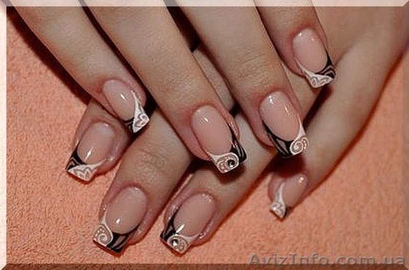 Наращивание ногтей акрилом акция Киев - <ro>Изображение</ro><ru>Изображение</ru> #1, <ru>Объявление</ru> #1330338