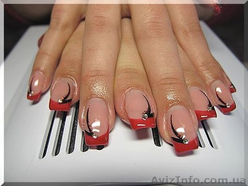 Наращивание ногтей акрилом акция Киев - <ro>Изображение</ro><ru>Изображение</ru> #3, <ru>Объявление</ru> #1330338