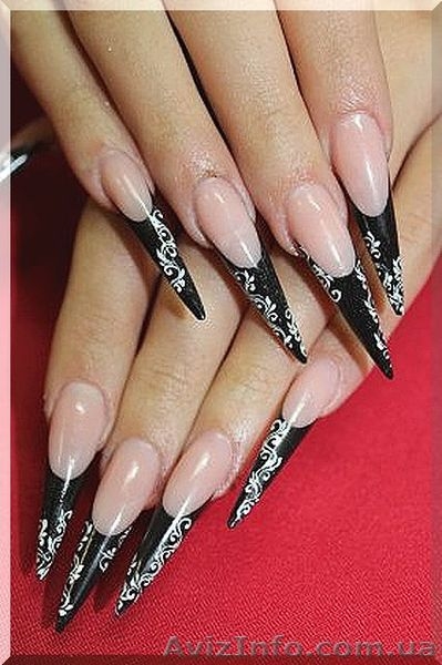 Наращивание ногтей акрилом акция Киев - <ro>Изображение</ro><ru>Изображение</ru> #4, <ru>Объявление</ru> #1330338