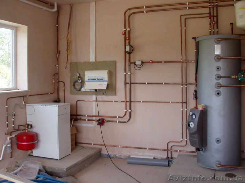 Установка монтаж твердотопливного котла (предлагаю)  - <ro>Изображение</ro><ru>Изображение</ru> #3, <ru>Объявление</ru> #1329916