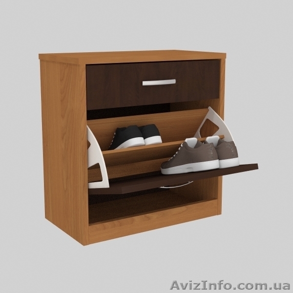 Подвесная тумба для обуви Калипсо - <ro>Изображение</ro><ru>Изображение</ru> #1, <ru>Объявление</ru> #1325124