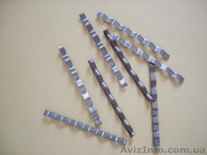 ФИБРА ДЛЯ БЕТОНА - <ro>Изображение</ro><ru>Изображение</ru> #2, <ru>Объявление</ru> #1322364