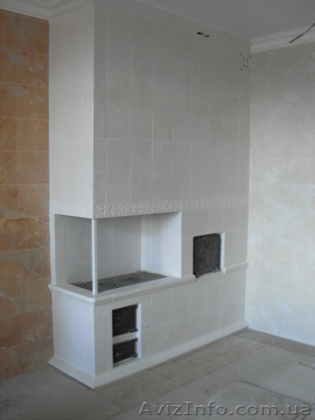 Камины,печи,грубы любой сложности.Изразец от производителя. - <ro>Изображение</ro><ru>Изображение</ru> #8, <ru>Объявление</ru> #1324853