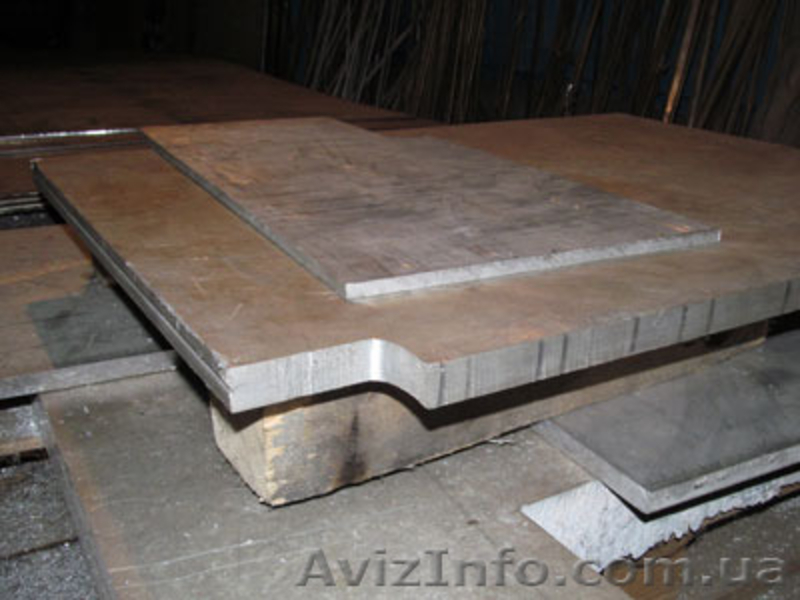 Поковки, плиты из алюминиевых сплавов АМг6, Д16, В93, В95 - <ro>Изображение</ro><ru>Изображение</ru> #1, <ru>Объявление</ru> #1321432