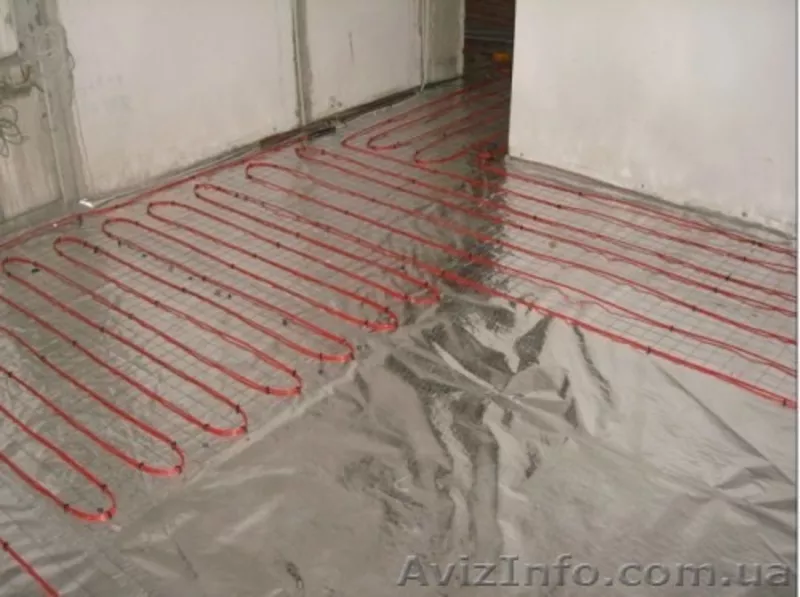Монтаж теплого электрического пола (предлагаю)  - <ro>Изображение</ro><ru>Изображение</ru> #7, <ru>Объявление</ru> #1329917