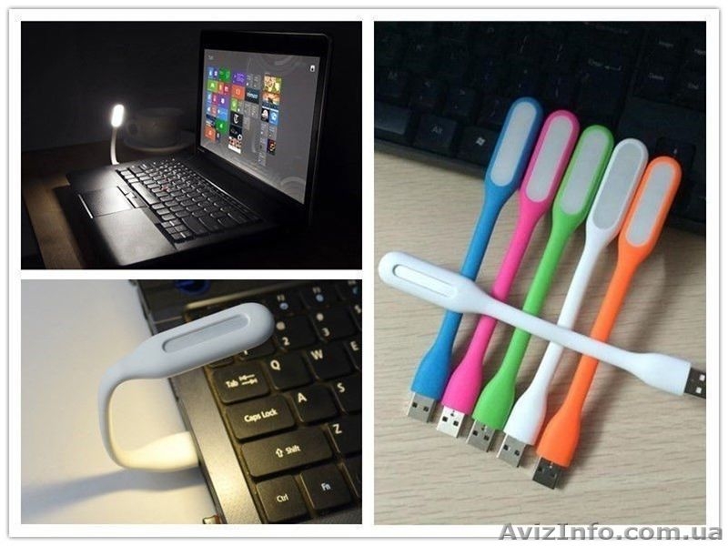 USB LED лампа, Светодиодная гибкая, портативный светильник - <ro>Изображение</ro><ru>Изображение</ru> #2, <ru>Объявление</ru> #1320309