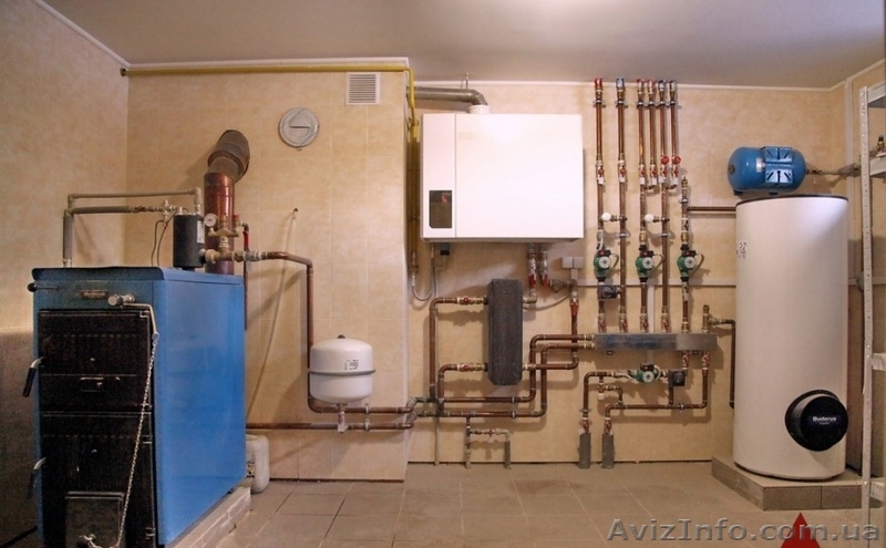 Установка монтаж твердотопливного котла (предлагаю)  - <ro>Изображение</ro><ru>Изображение</ru> #5, <ru>Объявление</ru> #1329916