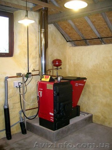 Установка монтаж твердотопливного котла (предлагаю)  - <ro>Изображение</ro><ru>Изображение</ru> #6, <ru>Объявление</ru> #1329916