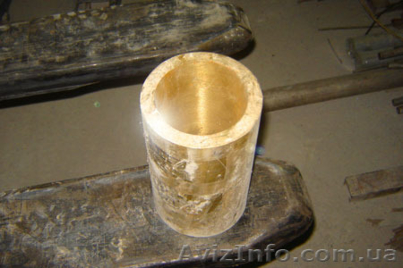 Прутки из безоловянной бронзы БрБ2, БрАЖ, БрКМц  - <ro>Изображение</ro><ru>Изображение</ru> #3, <ru>Объявление</ru> #1321436