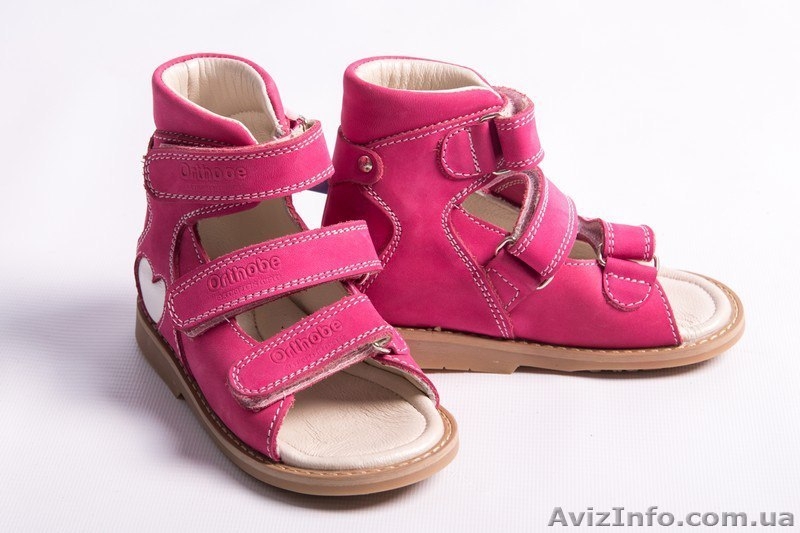 Ортопедические босоножки для мальчиков и девочек - <ro>Изображение</ro><ru>Изображение</ru> #1, <ru>Объявление</ru> #1321905