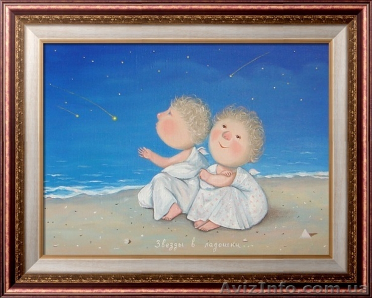 Евгения Гапчинская копия картины "Любовь" - <ro>Изображение</ro><ru>Изображение</ru> #9, <ru>Объявление</ru> #1325677