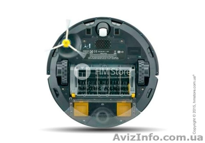 Робот-пылесос Roomba 765  - <ro>Изображение</ro><ru>Изображение</ru> #3, <ru>Объявление</ru> #1343435
