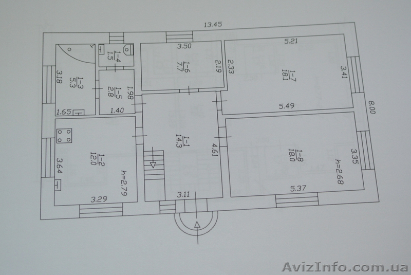Продается достойный образец загородной недвижимости - <ro>Изображение</ro><ru>Изображение</ru> #9, <ru>Объявление</ru> #1343604