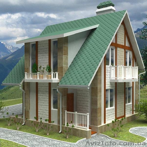 Каркасные дома ЛСТК, строительство под ключ - <ro>Изображение</ro><ru>Изображение</ru> #8, <ru>Объявление</ru> #1340682